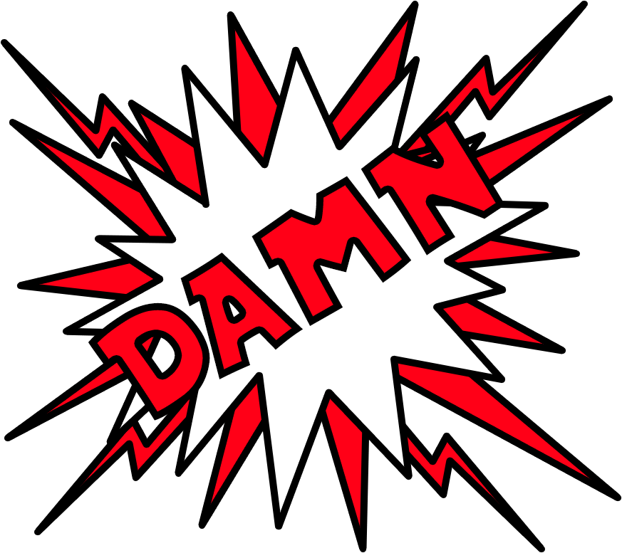 DAMN Logo