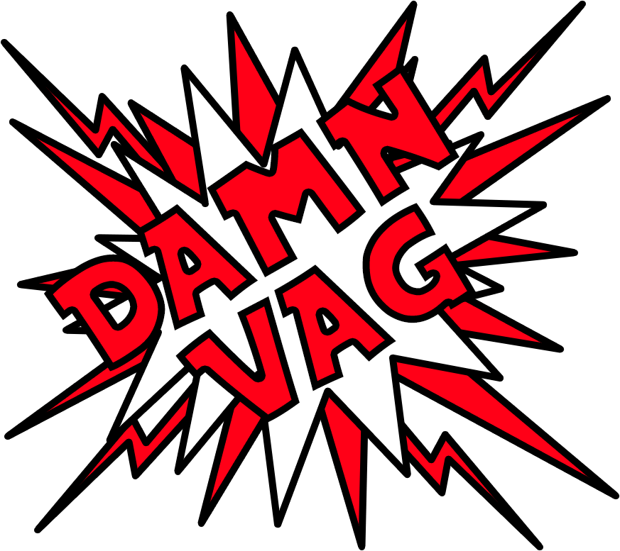 DAMN VAG Logo